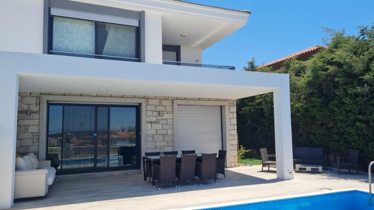De-Lale Villa Çeşme Exterior photo