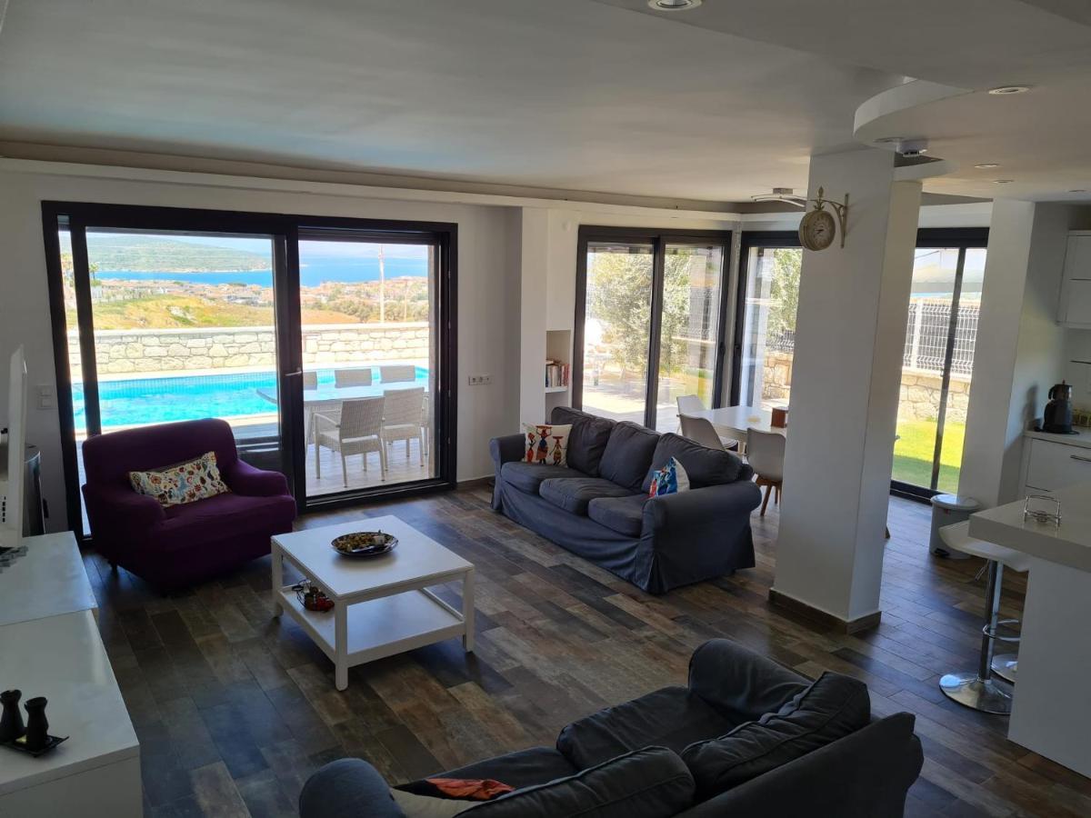 De-Lale Villa Çeşme Exterior photo