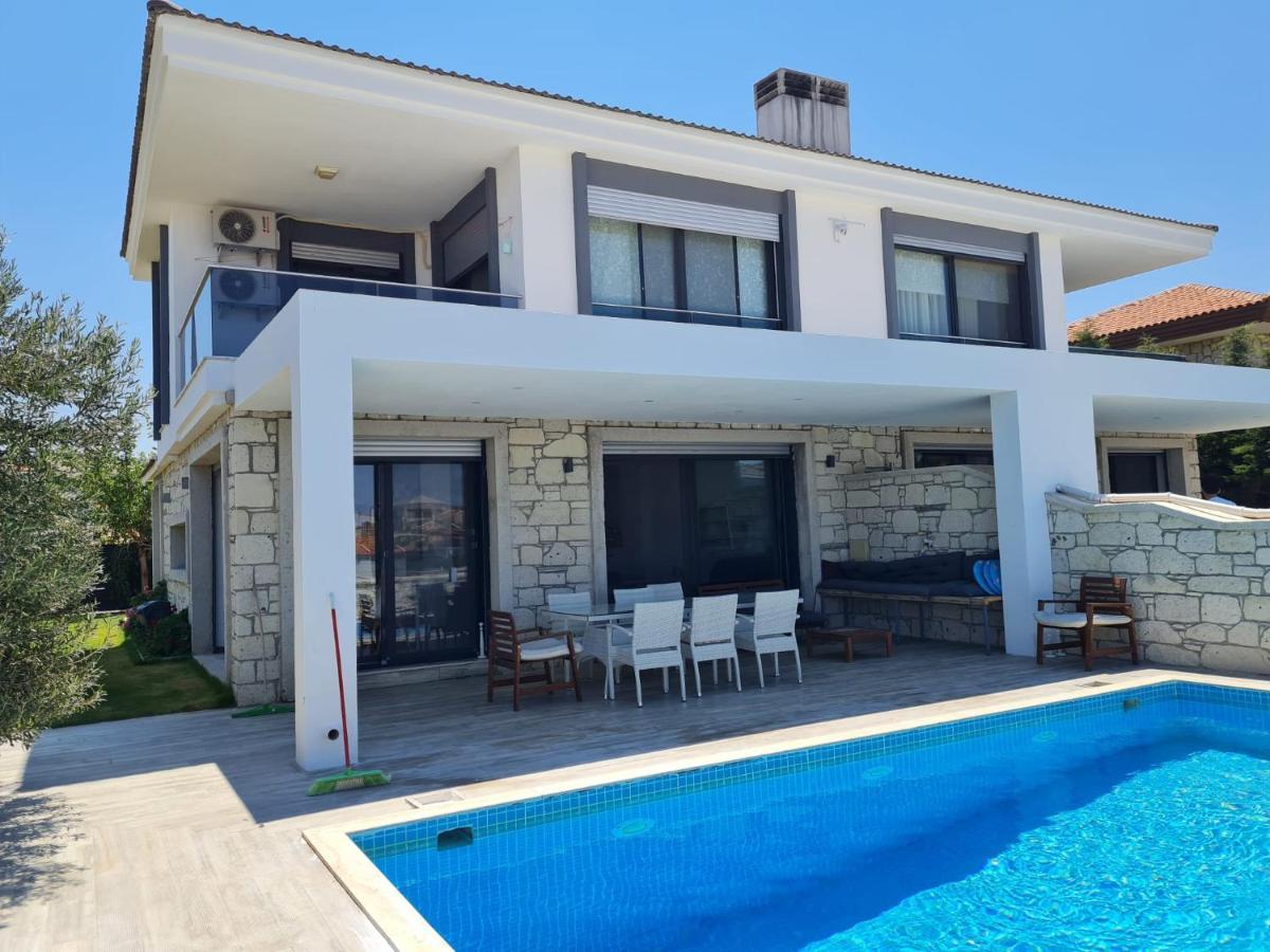 De-Lale Villa Çeşme Exterior photo