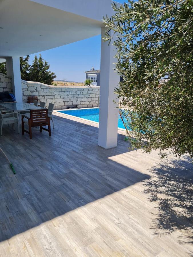 De-Lale Villa Çeşme Exterior photo