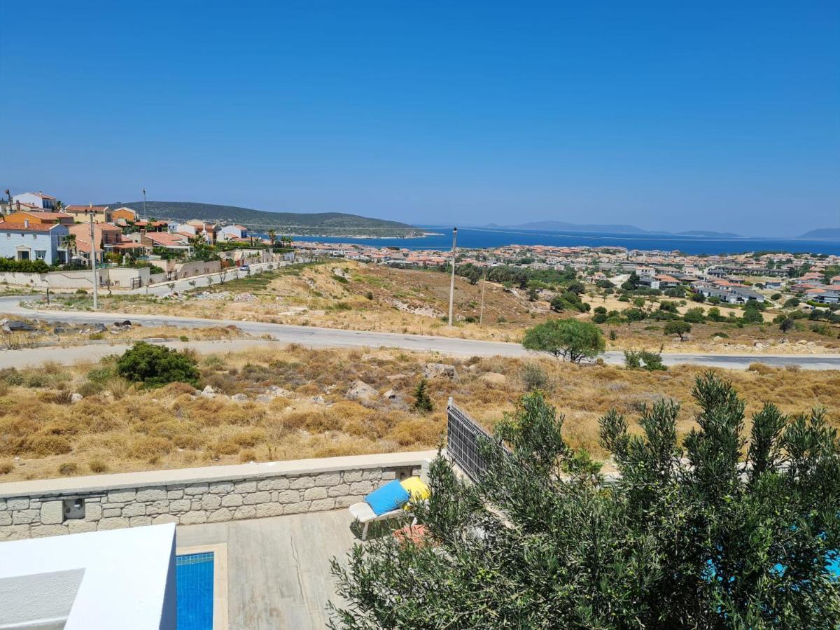 De-Lale Villa Çeşme Exterior photo