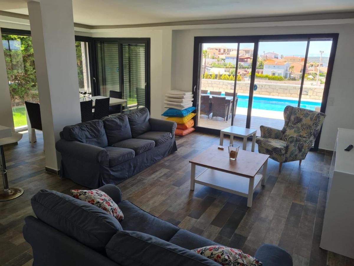 De-Lale Villa Çeşme Exterior photo