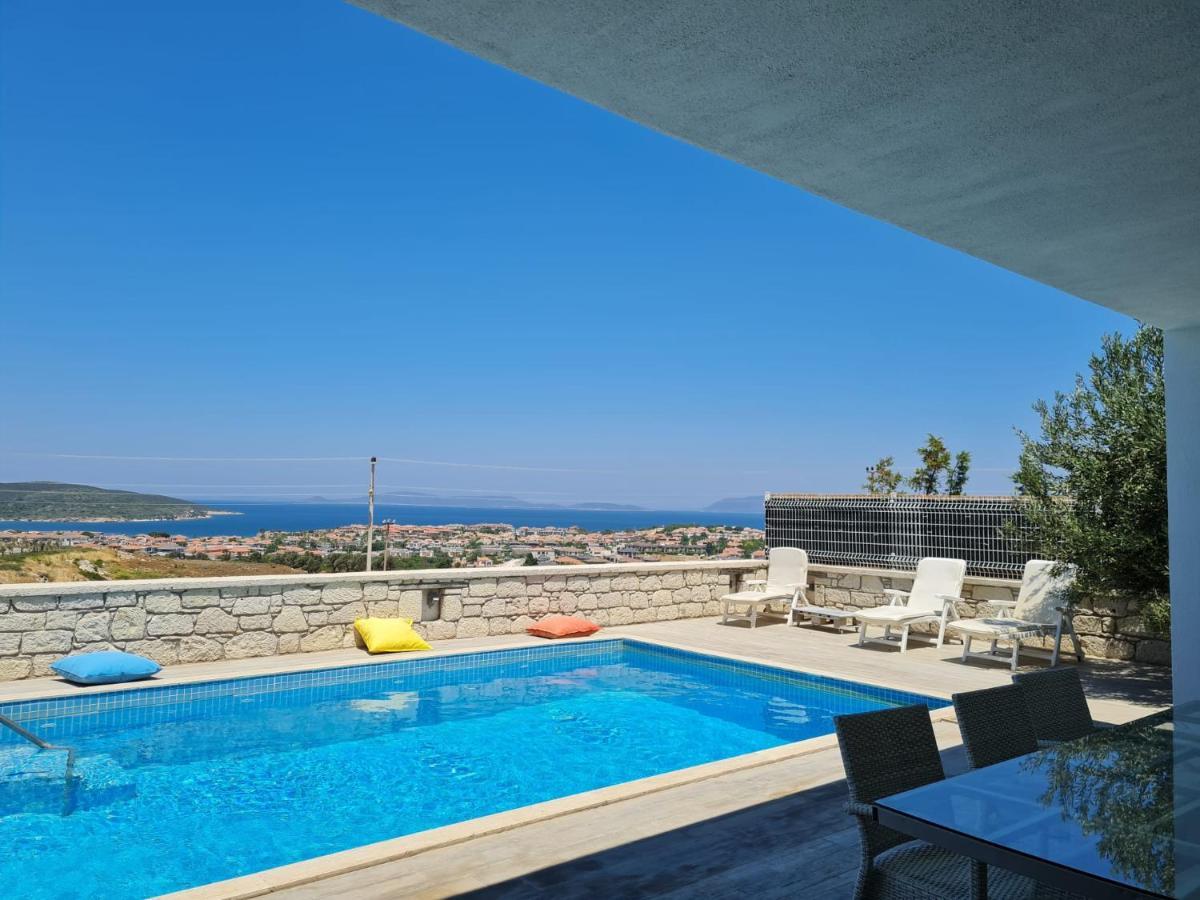 De-Lale Villa Çeşme Exterior photo